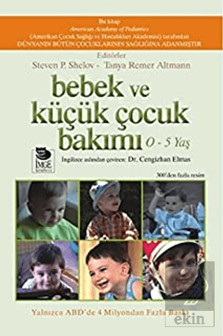 Bebek ve Küçük Çocuk Bakımı (0 - 5 Yaş)