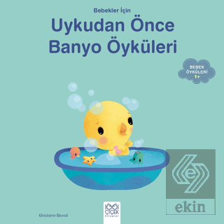 Bebekler İçin Banyo Öyküleri