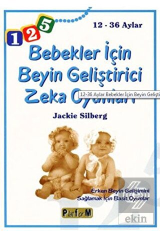 Bebekler İçin Beyin Geliştirici Zeka Oyunları 12-3