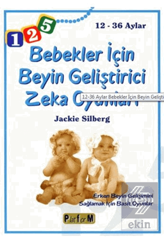 Bebekler İçin Beyin Geliştirici Zeka Oyunları 12-3