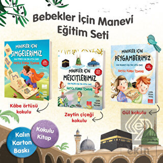Bebekler İçin Manevi Eğitim Seti