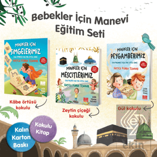 Bebekler İçin Manevi Eğitim Seti