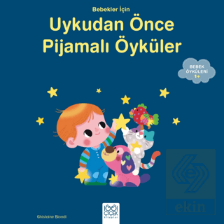 Bebekler İçin Pijamalı Öyküler