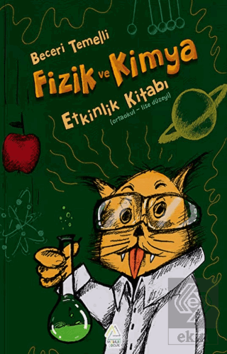 Beceri Temelli Fizik ve Kimya Etkinlik Kitabı