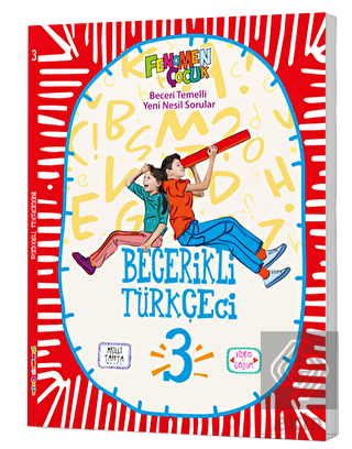 Becerikli Türkçeci 3