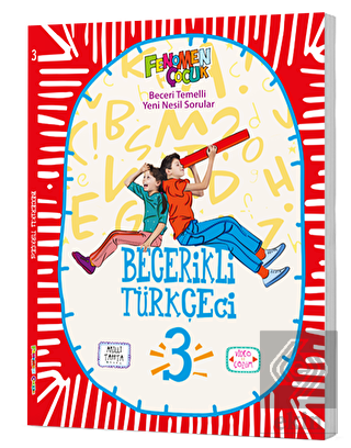 Becerikli Türkçeci 3