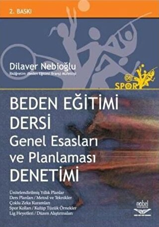 Beden Eğitimi Dersi Genel Esasları ve Planlaması D