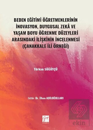 Beden Eğitimi Öğretmenlerinin İnovasyon, Duygusal