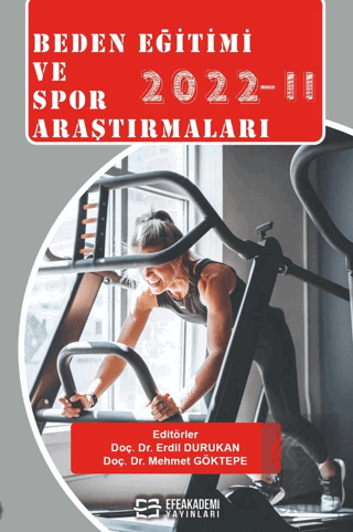 Beden Eğitimi ve Spor Araştırmaları 2022 II