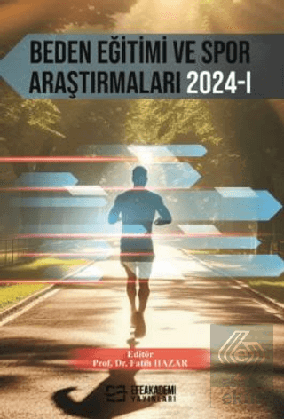 Beden Eğitimi ve Spor Araştırmaları 2024-1