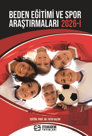 Beden Eğitimi ve Spor Araştırmaları 2026 - I