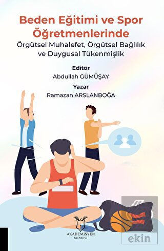 Beden Eğitimi ve Spor Öğretmenlerinde Örgütsel Muh