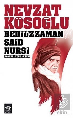 Bediüzzaman Said Nursi