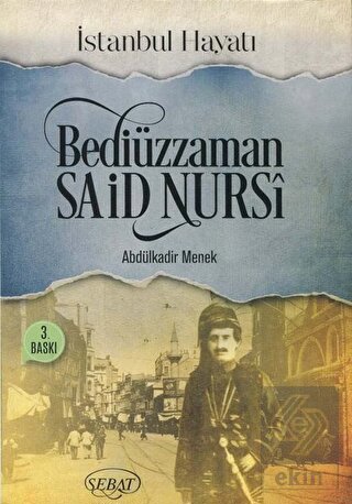 Bediüzzaman Said Nursi