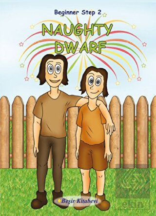 Beginner Step 2 Naughty Dwarf