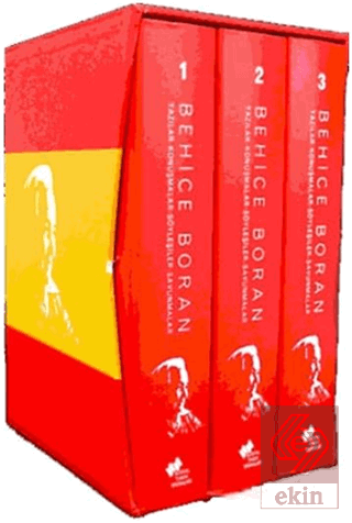 Behice Boran - Yazılar - Konuşmalar - Söyleşiler