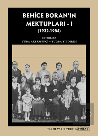 Behice Boran\'ın Mektupları 1