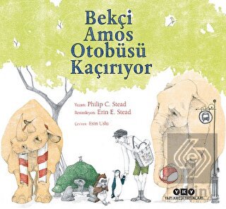 Bekçi Amos Otobüsü Kaçırıyor