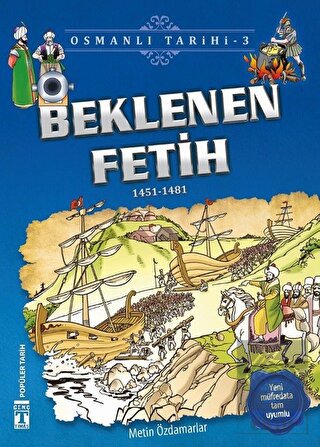 Beklenen Fetih - Osmanlı Tarihi 3