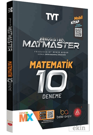 BekoSistem Matmaster TYT Matematik 10lu Deneme
