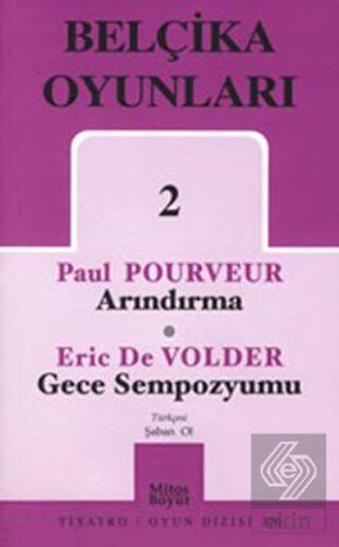 Belçika Oyunları 2