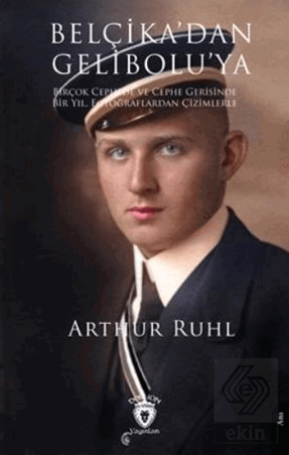 Belçikadan Geliboluya