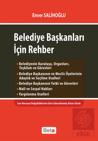 Belediye Başkanları İçin Rehber