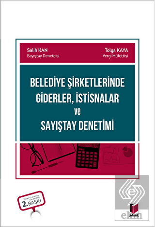 Belediye Şirketlerinde Giderler, İstisnalar ve Say