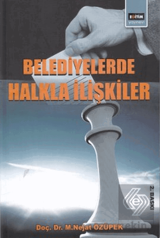 Belediyelerde Halkla İlişkiler