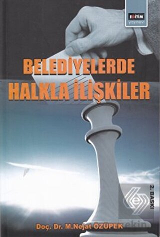 Belediyelerde Halkla İlişkiler