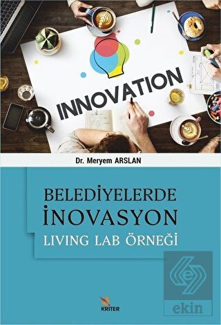 Belediyelerde İnovasyon
