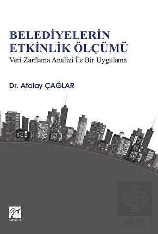Belediyelerin Etkinlik Ölçümü
