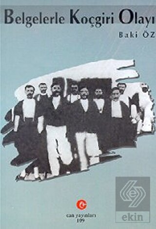 Belgelerle Koçgiri Olayı