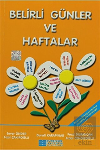 Belirli Günler ve Haftalar