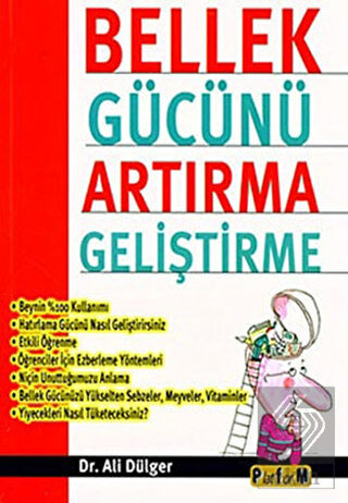 Bellek Gücünü Artırma Geliştirme