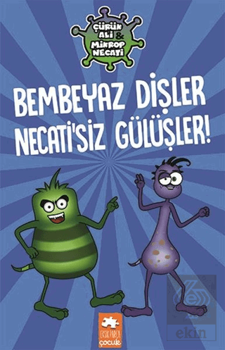 Bembeyaz Dişler Necati'siz Gülüşler! - Çürük Ali M