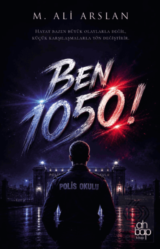 Ben 1050 M. Ali Arslan Ahbap Kitap Satın Al - ekinkitap.com