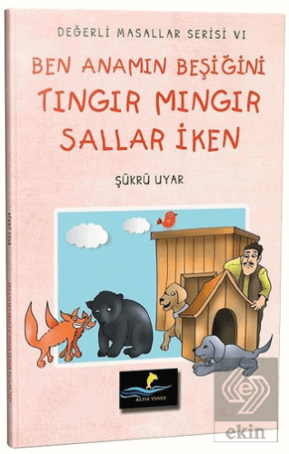 Ben Anamın Beşiğini Tıngır Mıngır Sallar İken - De