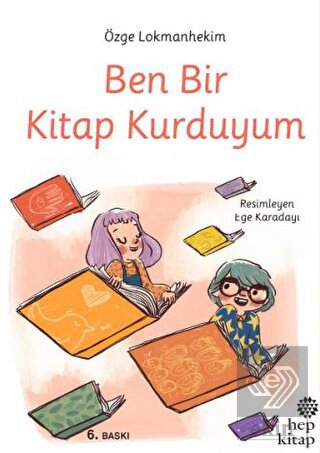 Ben Bir Kitap Kurduyum