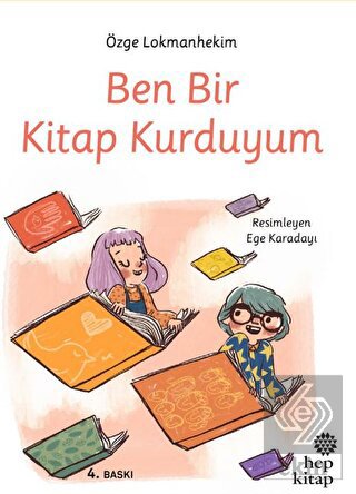 Ben Bir Kitap Kurduyum