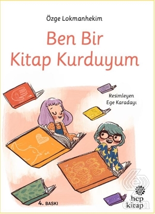 Ben Bir Kitap Kurduyum