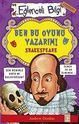 Ben Bu Oyunu Yazarım!