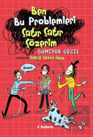 Ben Bu Problemleri Çatır Çatır Çözerim