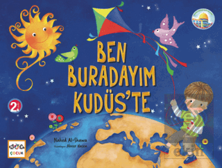 Ben Buradayım Kudüs'te