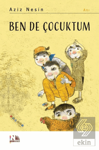 Ben de Çocuktum