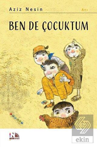 Ben de Çocuktum