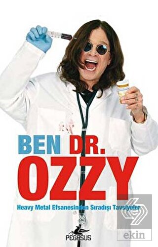 Ben Dr Ozzy