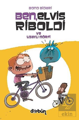 Ben, Elvis Riboldi ve Uzaylı Mörfi