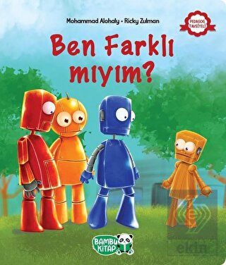 Ben Farklı mıyım?