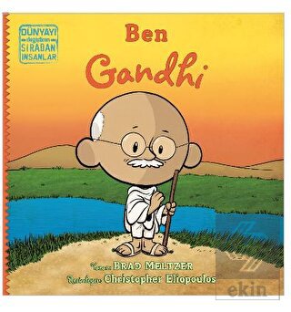 Ben Gandhi